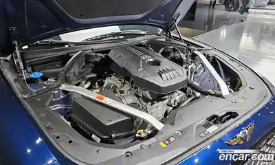 Genesis G70 2019 2.0 Автомат в Москве № 134673, миниатюра 2