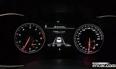 Genesis G70 2019 2.0 Автомат в Москве № 134673, миниатюра 3