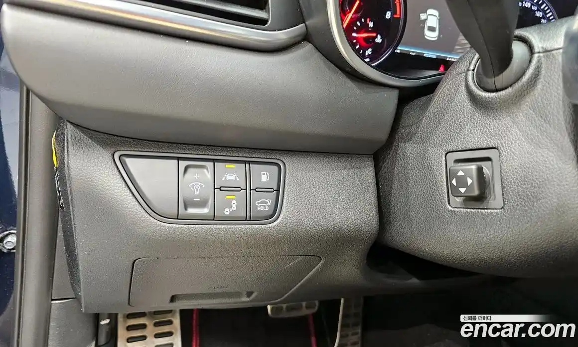 Genesis G70 2019 2.0 Автомат в Москве № 134673, фото 4