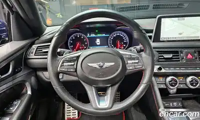 Genesis G70 2019 2.0 Автомат в Москве № 134673, миниатюра 8