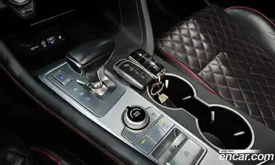 Genesis G70 2019 2.0 Автомат в Москве № 134673, миниатюра 9