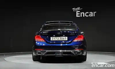 Genesis G70 2019 2.0 Автомат в Москве № 134673, миниатюра 10