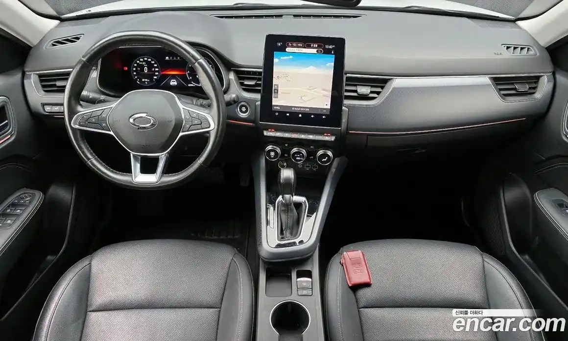 Renault XM3 2020 1.3 Автомат в Москве № 135461, фото 15