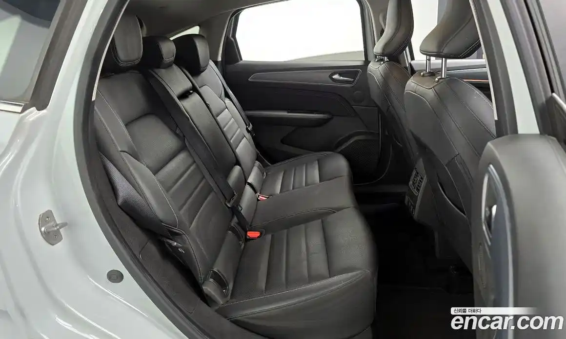 Renault XM3 2020 1.3 Автомат в Москве № 135461, фото 16