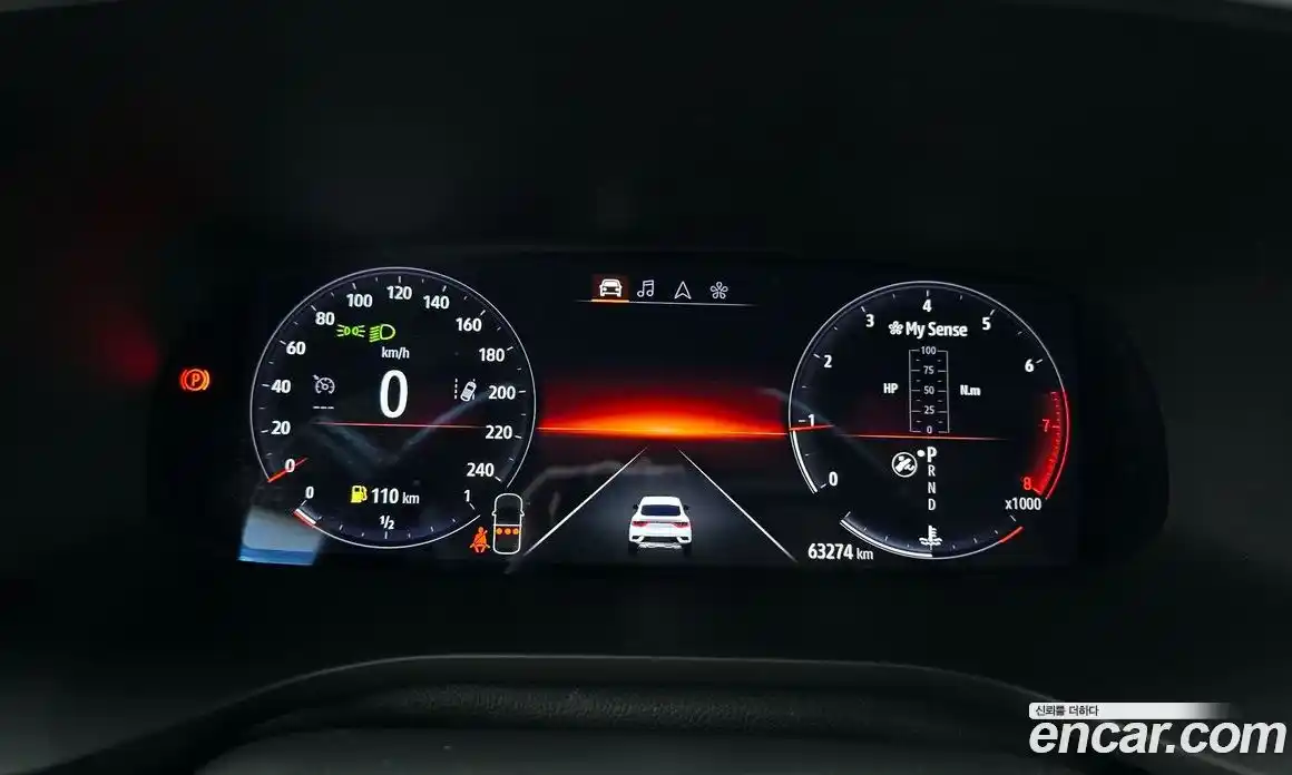 Renault XM3 2020 1.3 Автомат в Москве № 135461, фото 19