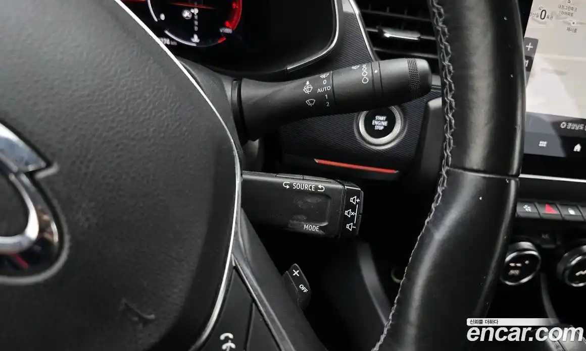 Renault XM3 2020 1.3 Автомат в Москве № 135461, фото 3