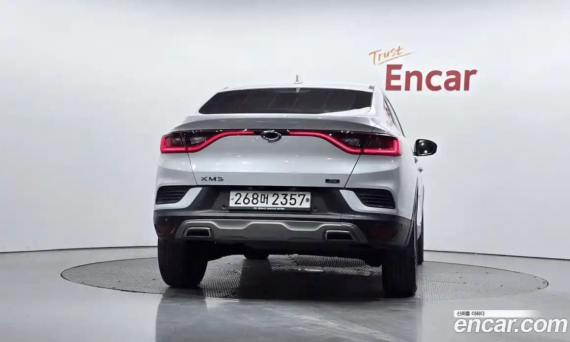 Renault XM3 2020 1.3 Автомат в Москве № 135461, фото 5