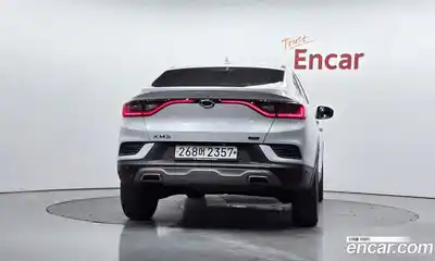 Renault XM3 2020 1.3 Автомат в Москве № 135461, миниатюра 5