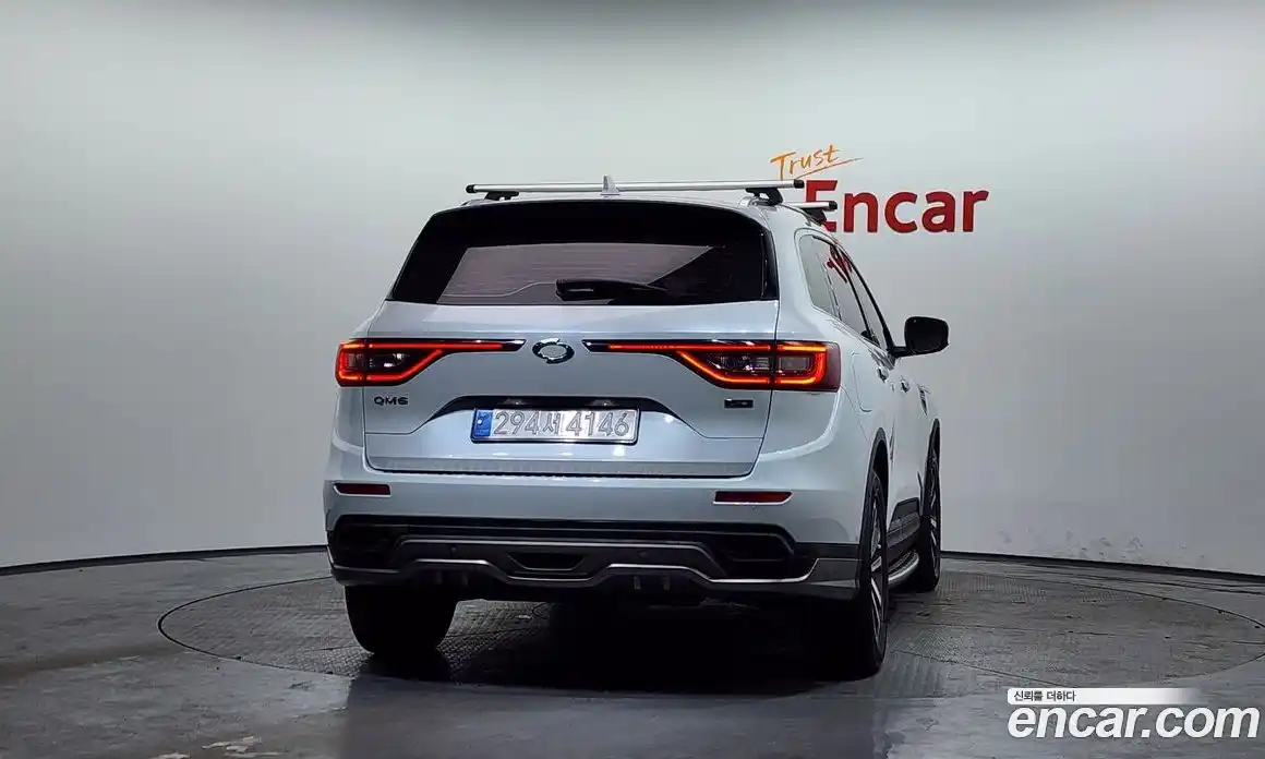 Renault QM6 2020 2.0 Автомат в Москве № 136757, фото 11