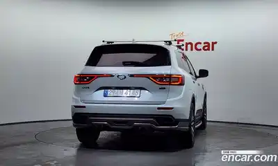 Renault QM6 2020 2.0 Автомат в Москве № 136757, миниатюра 11