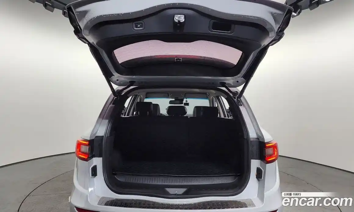 Renault QM6 2020 2.0 Автомат в Москве № 136757, фото 14