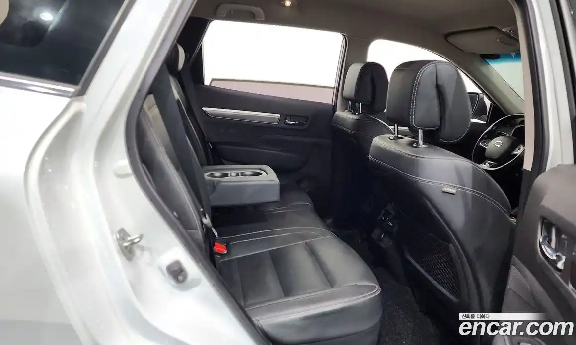 Renault QM6 2020 2.0 Автомат в Москве № 136757, фото 18