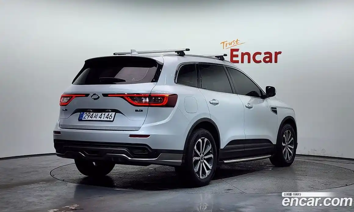 Renault QM6 2020 2.0 Автомат в Москве № 136757, фото 20