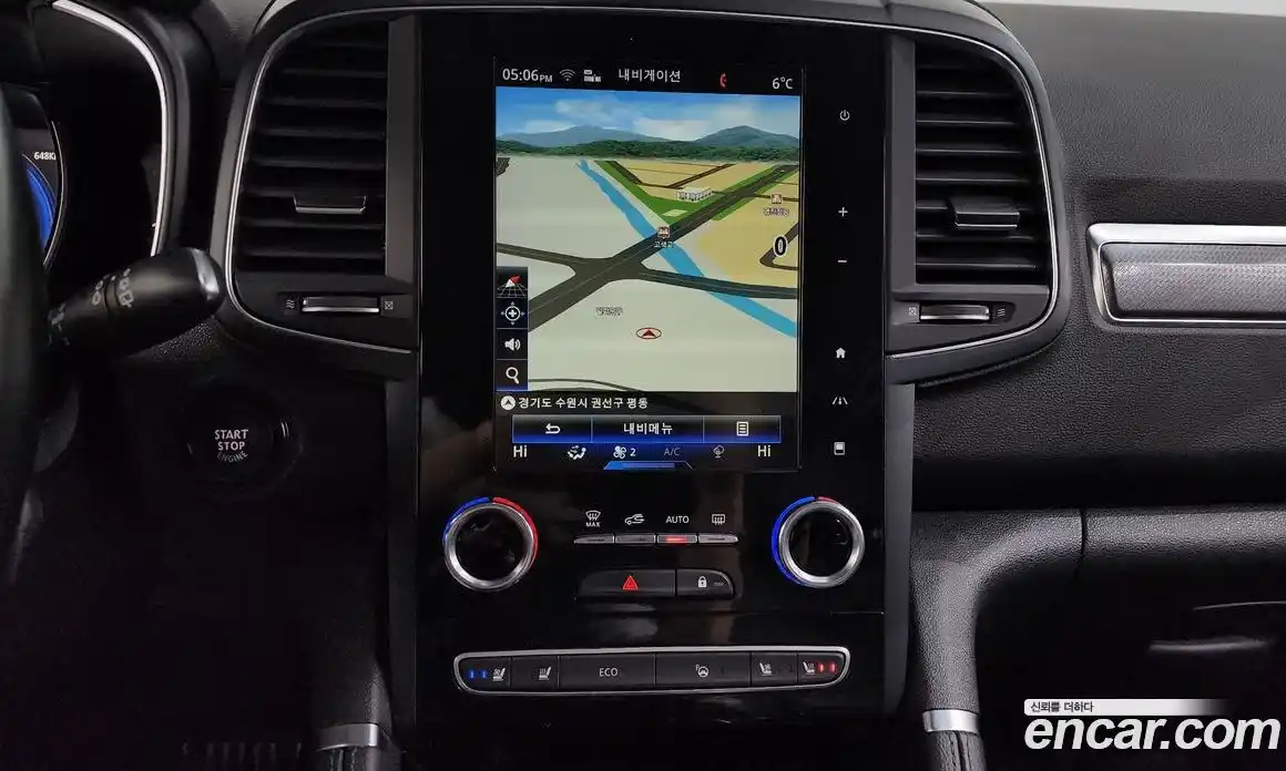 Renault QM6 2020 2.0 Автомат в Москве № 136757, фото 3