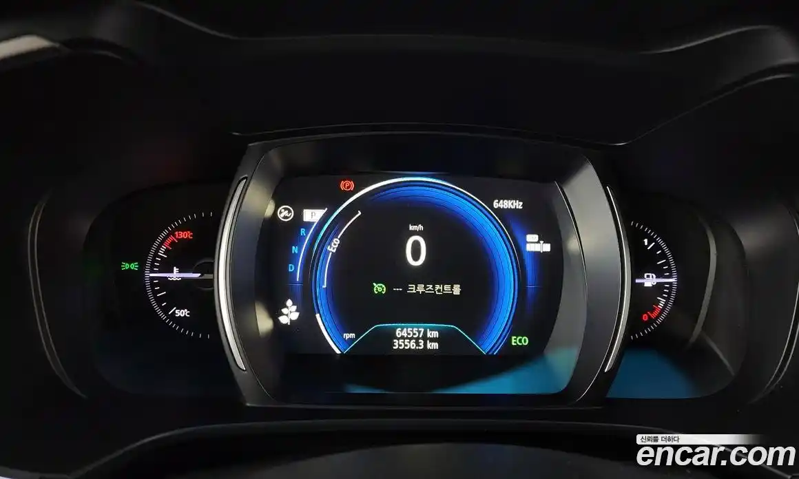 Renault QM6 2020 2.0 Автомат в Москве № 136757, фото 4