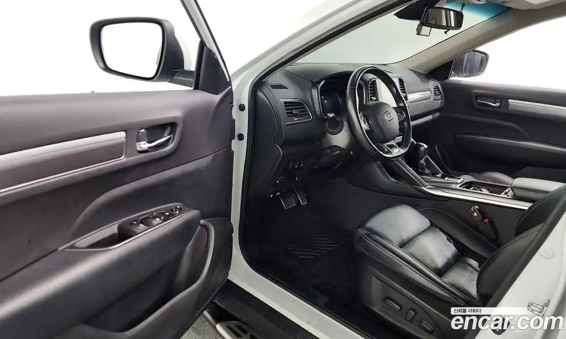 Renault QM6 2020 2.0 Автомат в Москве № 136757, фото 6