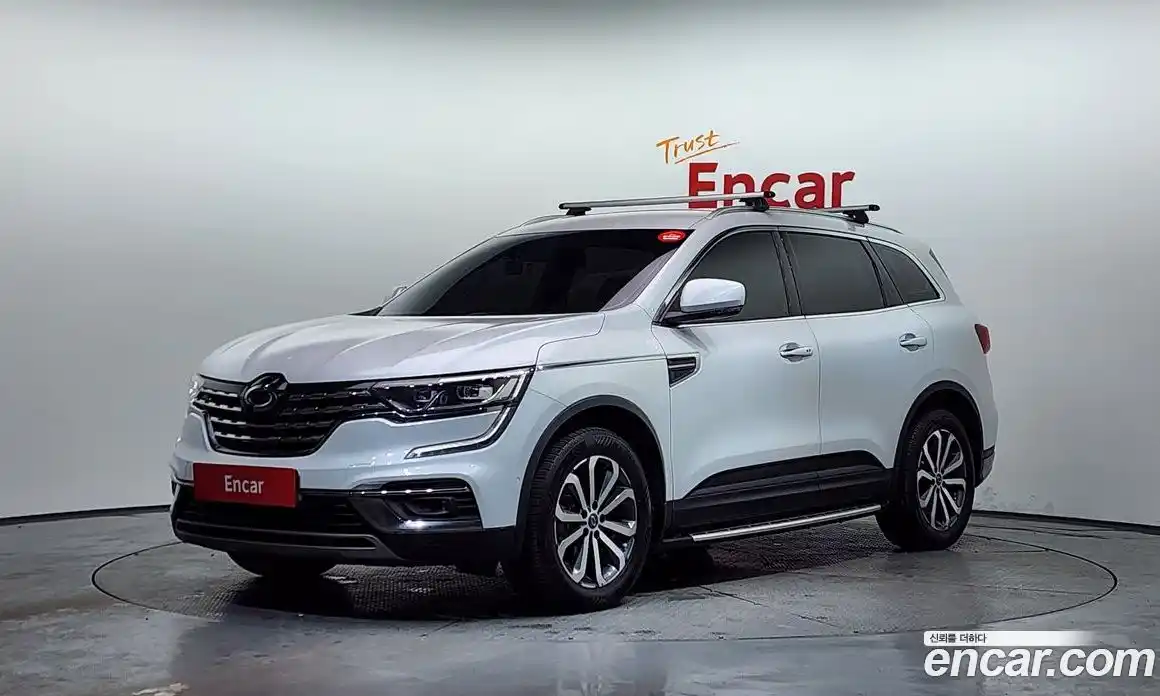 Renault QM6 2020 2.0 Автомат в Москве № 136757, фото 8