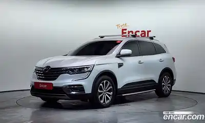 Renault QM6 2020 2.0 Автомат в Москве № 136757, миниатюра 8