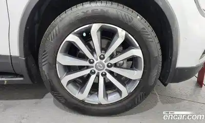 Renault QM6 2020 2.0 Автомат в Москве № 136757, миниатюра 9