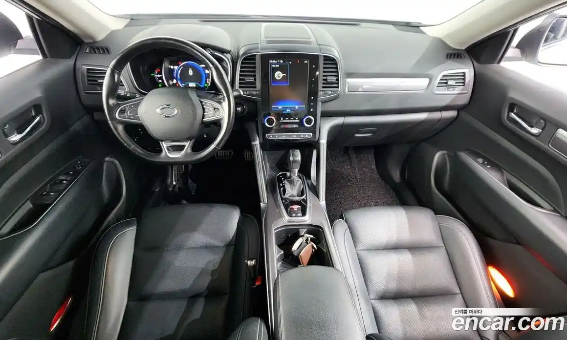 Renault QM6 2020 2.0 Автомат в Москве № 136757, фото 10