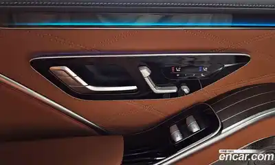 Mercedes-Benz S-Class 2023 6.0 Автомат в Москве № 136772, миниатюра 12