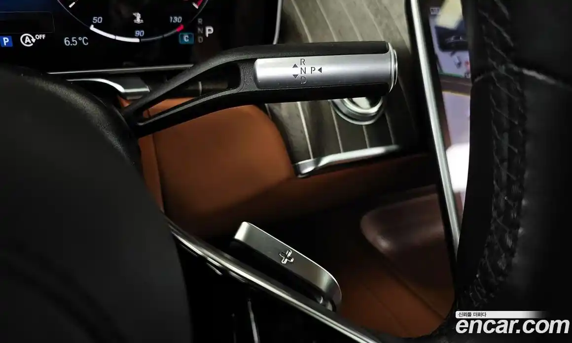 Mercedes-Benz S-Class 2023 6.0 Автомат в Москве № 136772, фото 6