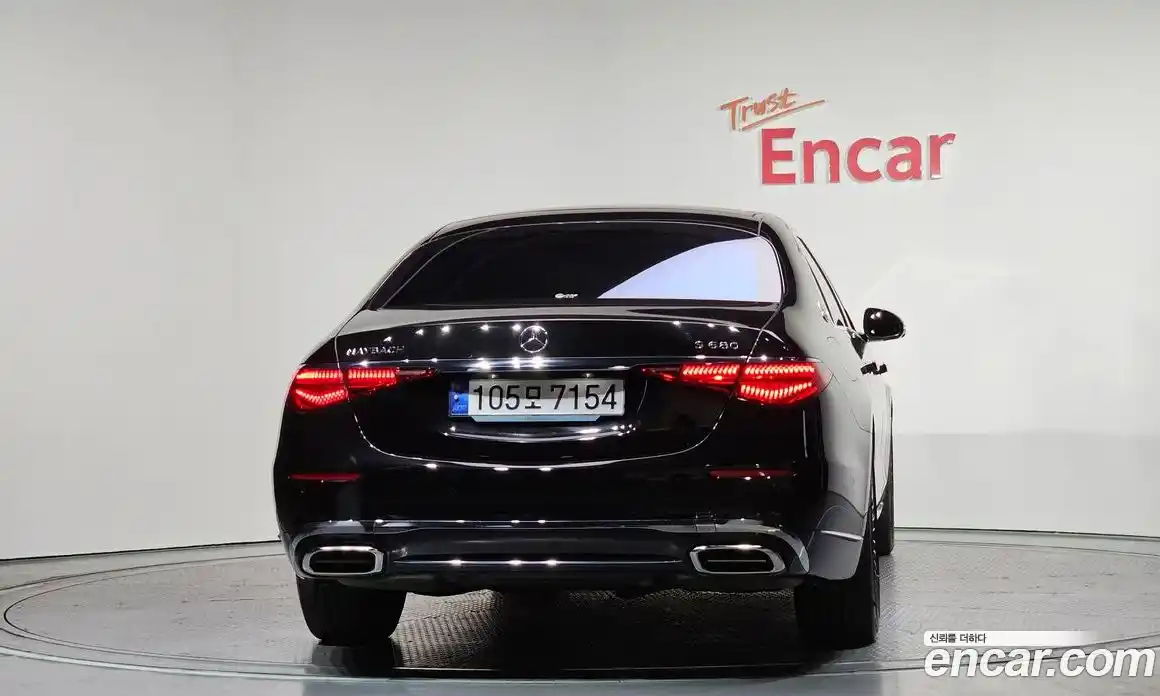 Mercedes-Benz S-Class 2023 6.0 Автомат в Москве № 136772, фото 7