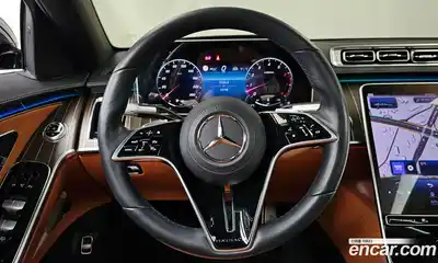 Mercedes-Benz S-Class 2023 6.0 Автомат в Москве № 136772, миниатюра 8