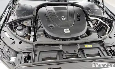 Mercedes-Benz S-Class 2023 6.0 Автомат в Москве № 136772, миниатюра 10