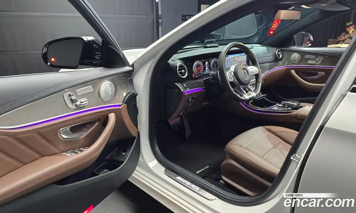 Mercedes-Benz E-Class 2019 3.0 Автомат в Москве № 137897, фото 11