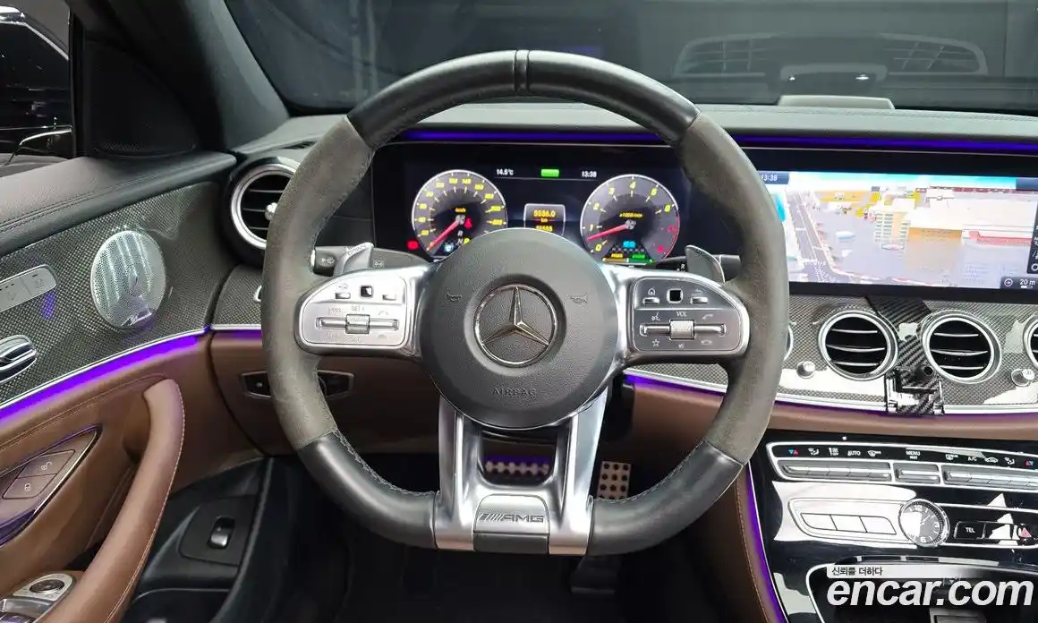 Mercedes-Benz E-Class 2019 3.0 Автомат в Москве № 137897, фото 13