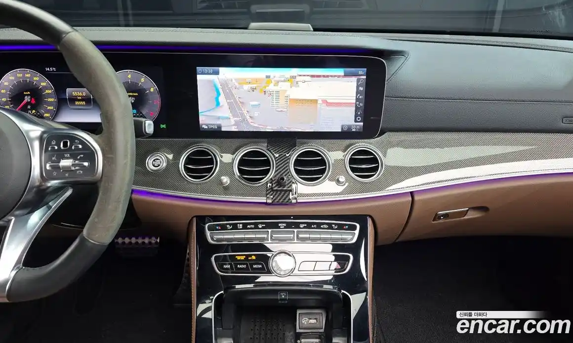 Mercedes-Benz E-Class 2019 3.0 Автомат в Москве № 137897, фото 14