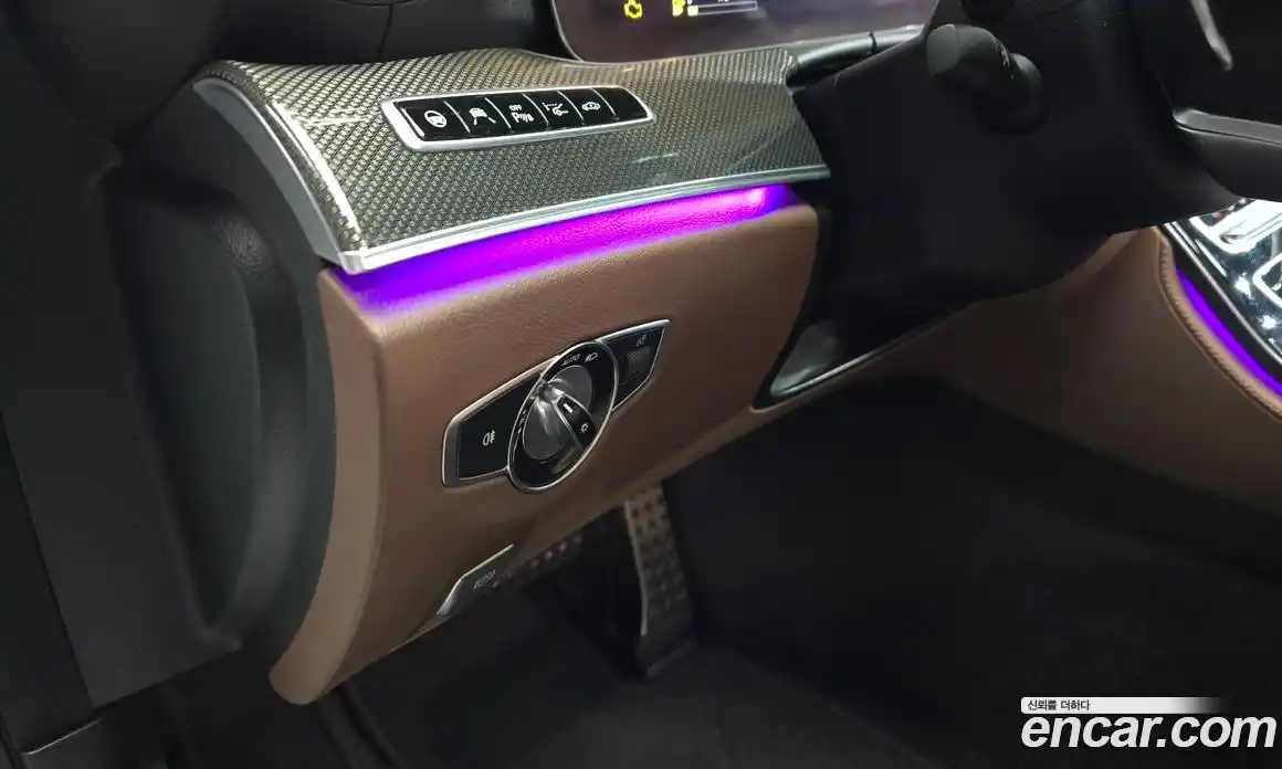 Mercedes-Benz E-Class 2019 3.0 Автомат в Москве № 137897, фото 16