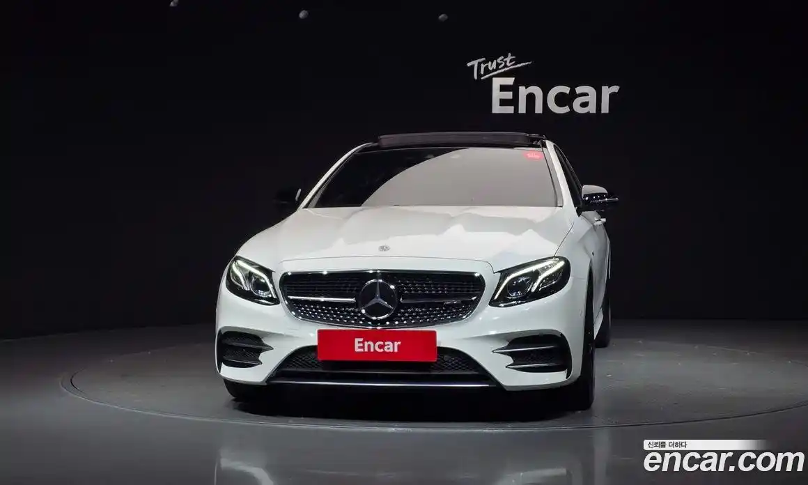 Mercedes-Benz E-Class 2019 3.0 Автомат в Москве № 137897, фото 3