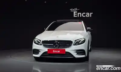 Mercedes-Benz E-Class 2019 3.0 Автомат в Москве № 137897, миниатюра 3