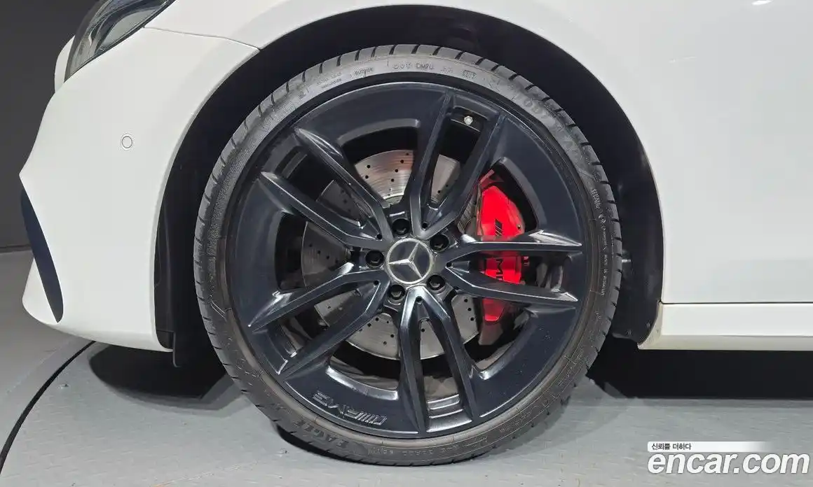 Mercedes-Benz E-Class 2019 3.0 Автомат в Москве № 137897, фото 5