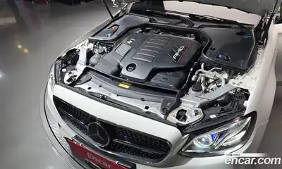 Mercedes-Benz E-Class 2019 3.0 Автомат в Москве № 137897, миниатюра 6