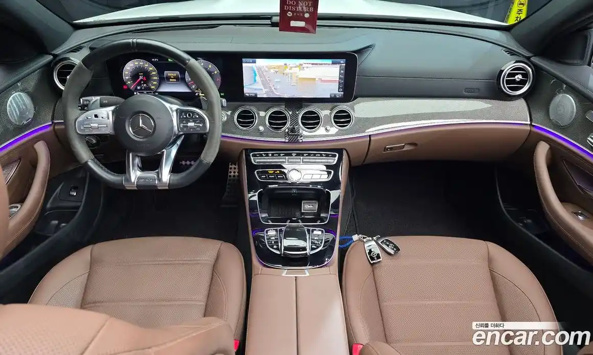 Mercedes-Benz E-Class 2019 3.0 Автомат в Москве № 137897, фото 7