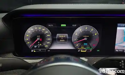 Mercedes-Benz E-Class 2019 3.0 Автомат в Москве № 137897, миниатюра 8