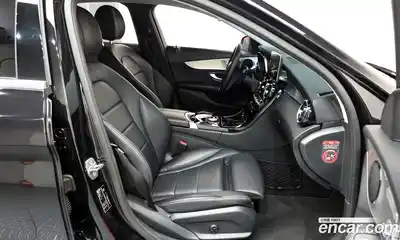 Mercedes-Benz C-Class 2017 2.0 Автомат в Москве № 137952, миниатюра 11