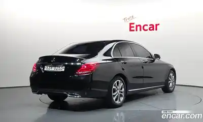 Mercedes-Benz C-Class 2017 2.0 Автомат в Москве № 137952, миниатюра 2