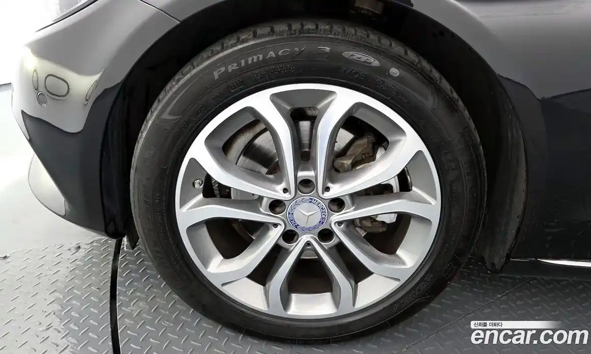 Mercedes-Benz C-Class 2017 2.0 Автомат в Москве № 137952, фото 5