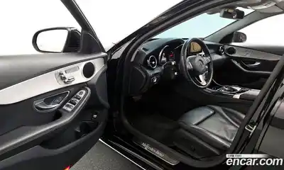 Mercedes-Benz C-Class 2017 2.0 Автомат в Москве № 137952, миниатюра 10