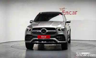 Mercedes-Benz GLE-Class, 2022