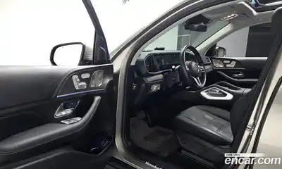 Mercedes-Benz GLE-Class 2022 3.0 Автомат в Москве № 138294, миниатюра 12