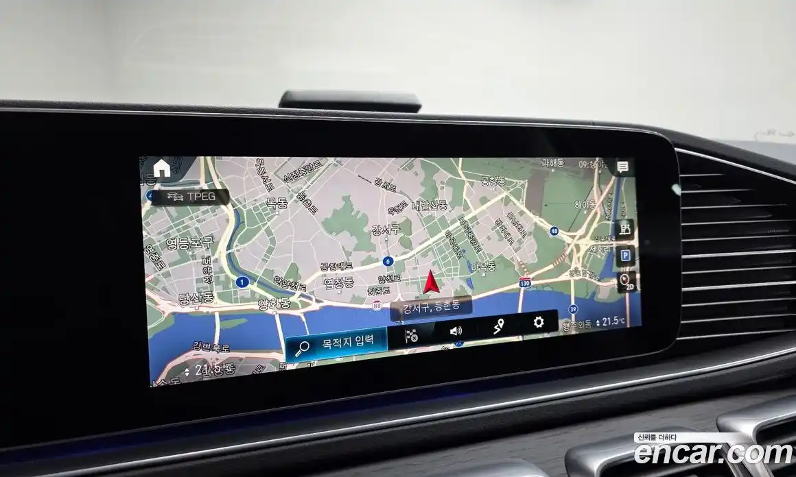 Mercedes-Benz GLE-Class 2022 3.0 Автомат в Москве № 138294, фото 14