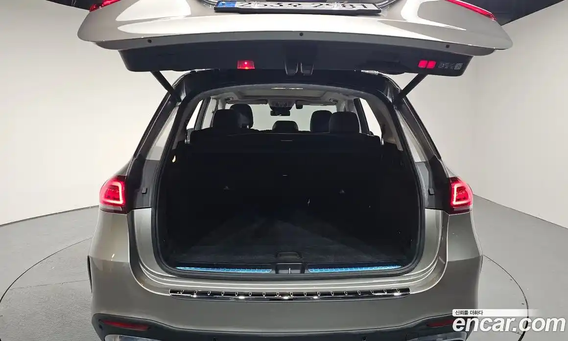 Mercedes-Benz GLE-Class 2022 3.0 Автомат в Москве № 138294, фото 20