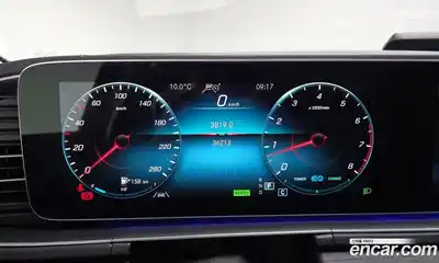 Mercedes-Benz GLE-Class 2022 3.0 Автомат в Москве № 138294, миниатюра 8