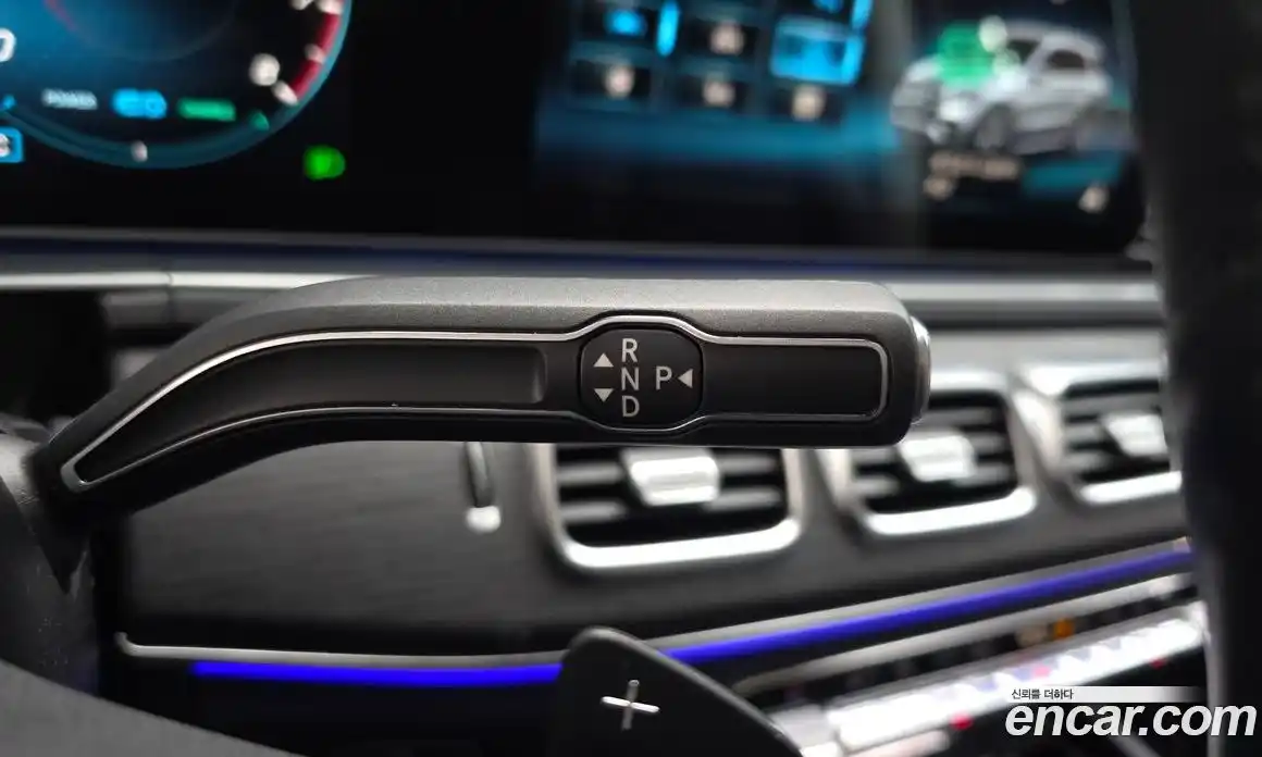 Mercedes-Benz GLE-Class 2022 3.0 Автомат в Москве № 138294, фото 9