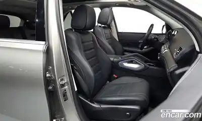 Mercedes-Benz GLE-Class 2022 3.0 Автомат в Москве № 138294, миниатюра 10